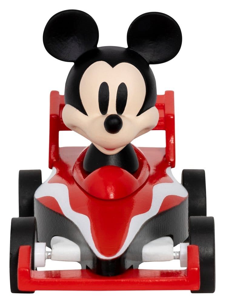 Disney Pull Back Car Mickey Mouse Dream Team Blind Box 5 cm Assortment (6) - MangaShop.ro