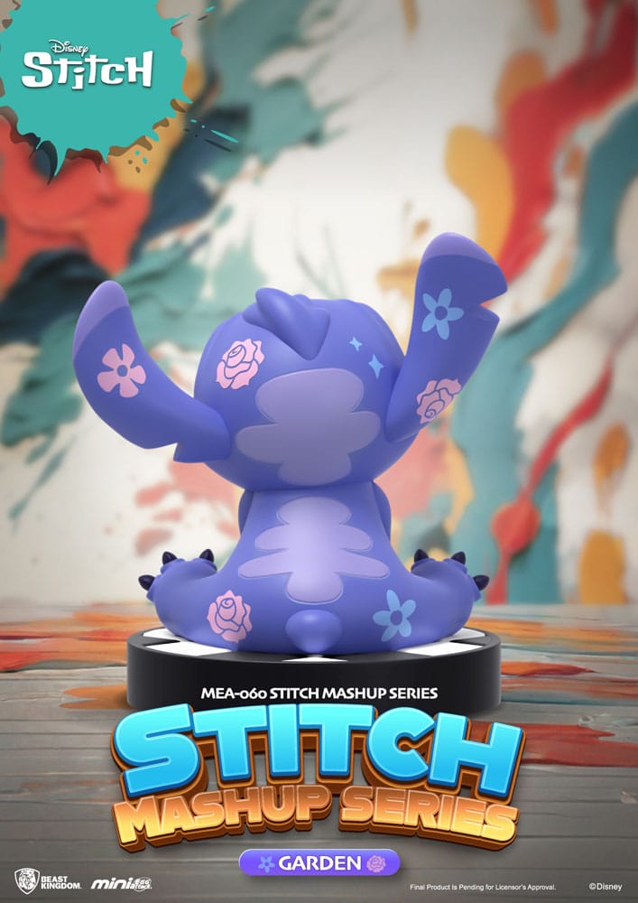 Lilo & Stitch Mini Egg Attack Blind Box Figures 10 cm Stitch Mashup Series Assortment (6) - MangaShop.ro