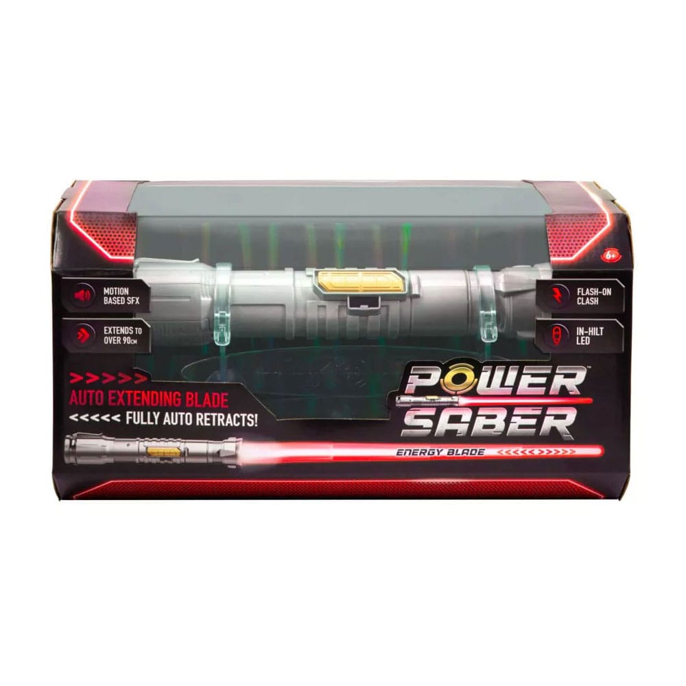 Roleplay Replica Lightsaber Red 90 cm - MangaShop.ro