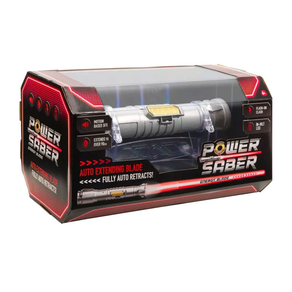 Roleplay Replica Lightsaber Red 90 cm - MangaShop.ro