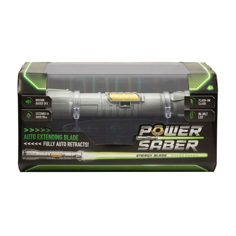 Roleplay Replica Lightsaber Green 90 cm - MangaShop.ro