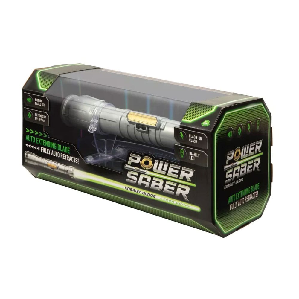 Roleplay Replica Lightsaber Green 90 cm - MangaShop.ro