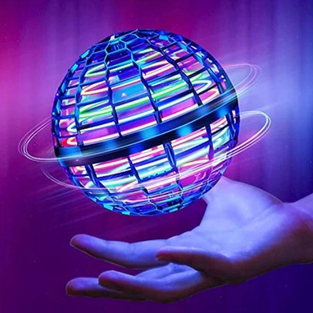 Gear2Play  IR Flying Ball with LED - MangaShop.ro
