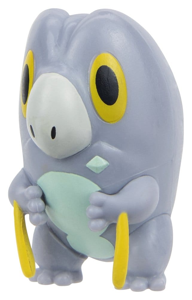 Pokemon Clip 'n' Go Action Figure Wave 21 Frigibax & Repeat Ball - MangaShop.ro