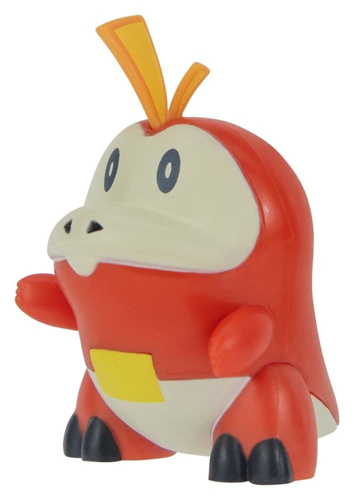Pokemon Clip 'n' Go Fuecoco & Great Ball - MangaShop.ro