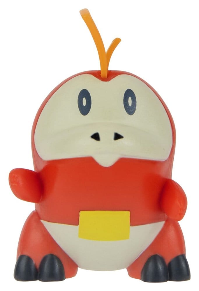 Pokemon Clip 'n' Go Fuecoco & Great Ball - MangaShop.ro