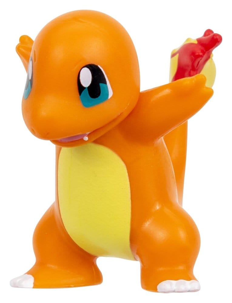 Pokemon Clip 'n' Go Action Figure Charmander & Friend Ball - MangaShop.ro