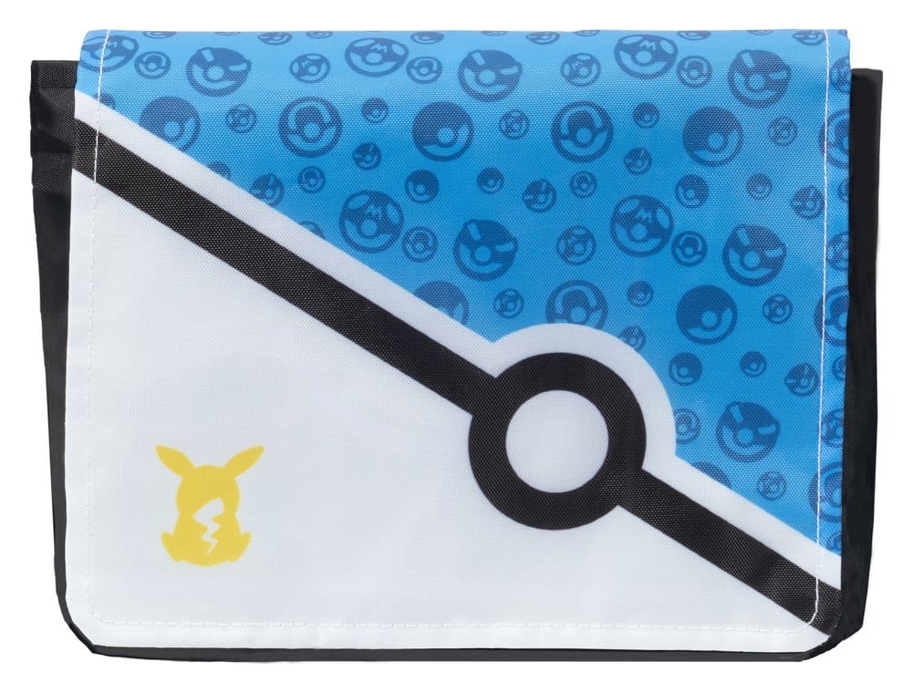 Pokemon Clip 'n' Go Bandolier Set Pikachu - MangaShop.ro