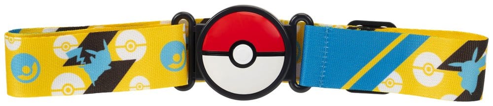 Pokemon Clip 'n' Go Bandolier Set Pikachu - MangaShop.ro