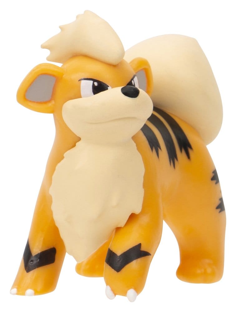 Pokemon Clip 'n' Go Bandolier Set Growlithe - MangaShop.ro