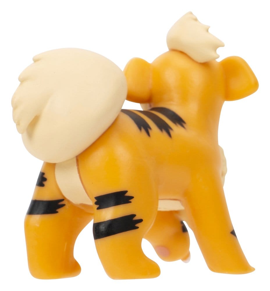 Pokemon Clip 'n' Go Bandolier Set Growlithe - MangaShop.ro
