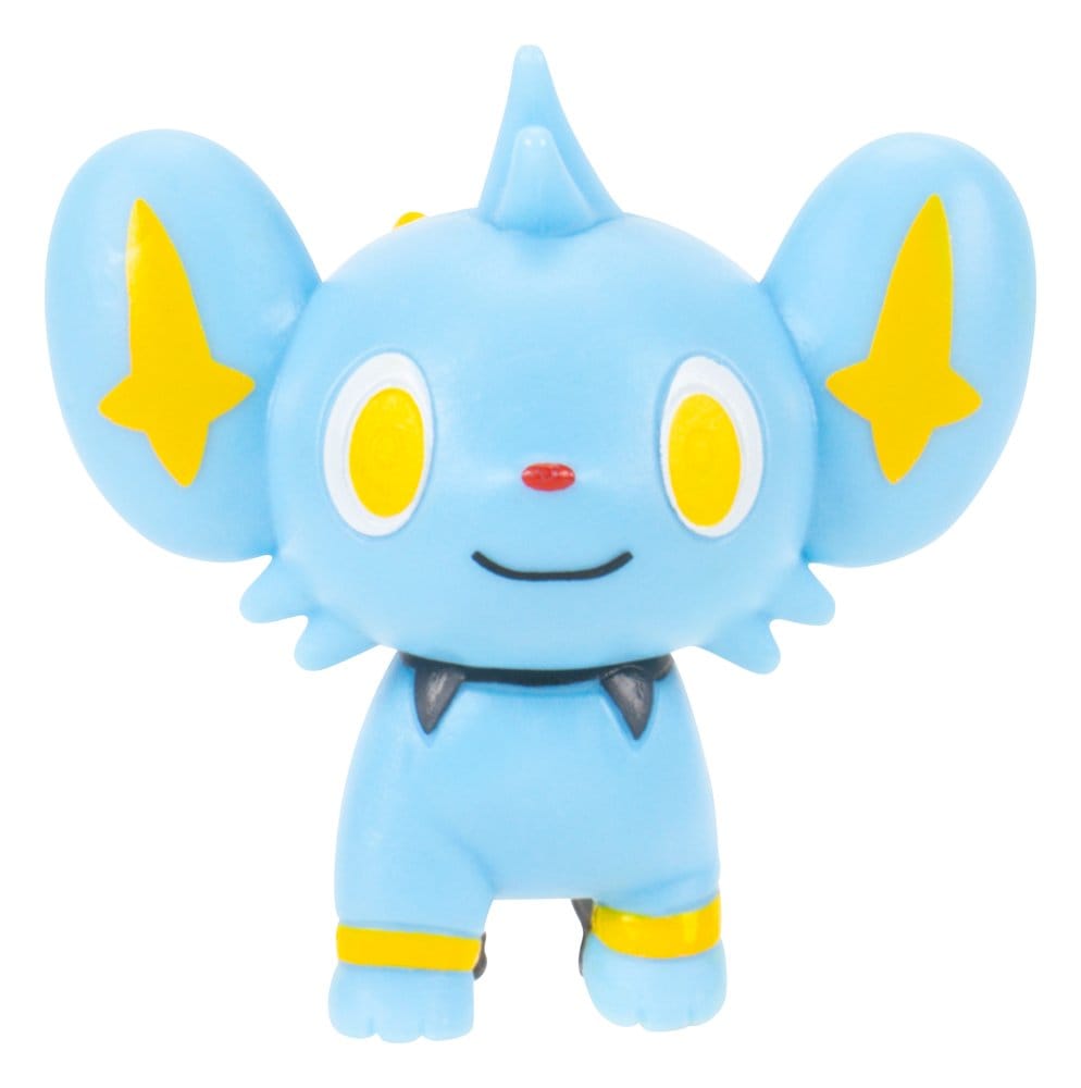 Pokemon Clip 'n' Go Action Figure Shinx & Ultra Ball - MangaShop.ro