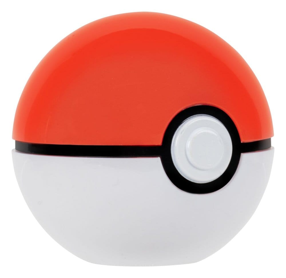 Pokemon Clip 'n' Go Action Figure Cyndaquil & Poké Ball - MangaShop.ro