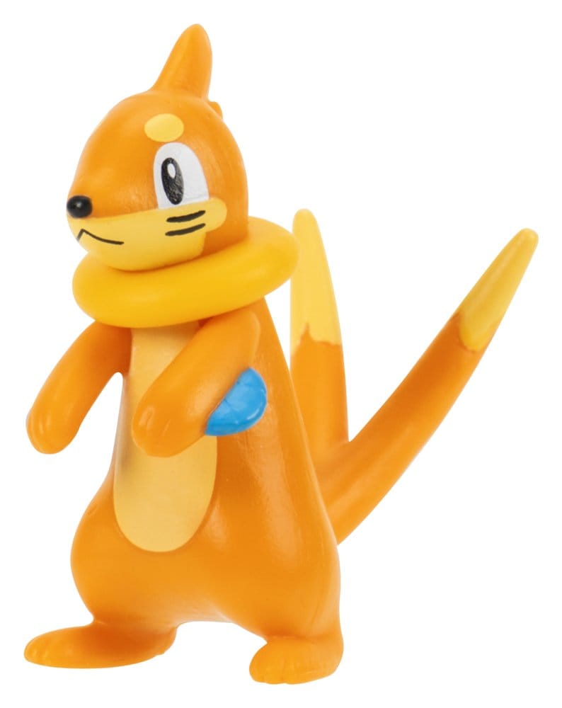 Pokemon Clip 'n' Go Action Figure Buizel & Net Ball - MangaShop.ro