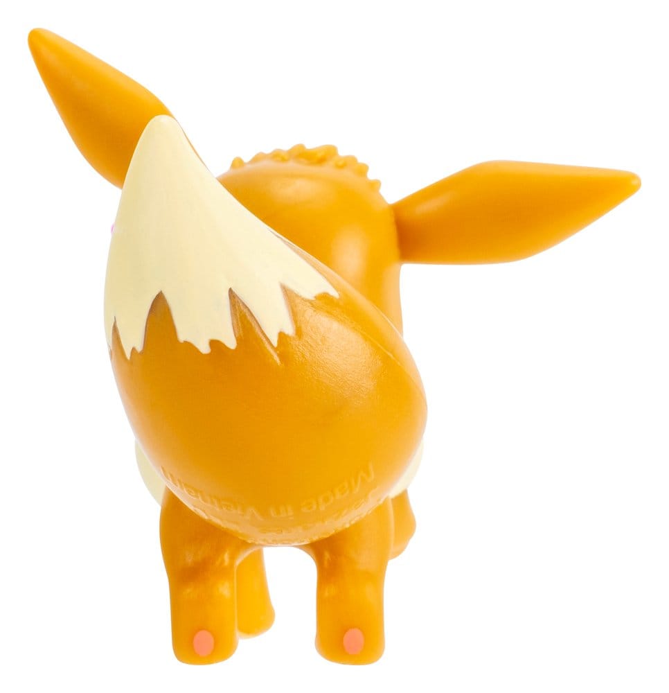 Pokemon Clip 'N' Go Eevee & Premier Ball - MangaShop.ro