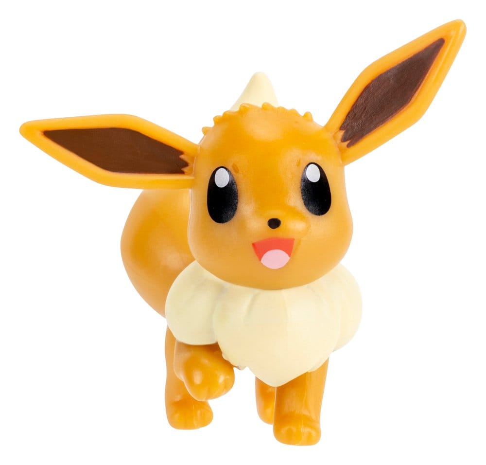 Pokemon Clip 'N' Go Eevee & Premier Ball - MangaShop.ro