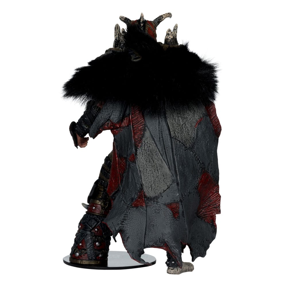 Spawn Action Figure 2-Pack Bloodaxe with Horse (Spawn: The Dark Ages) 18 cm - MangaShop.ro