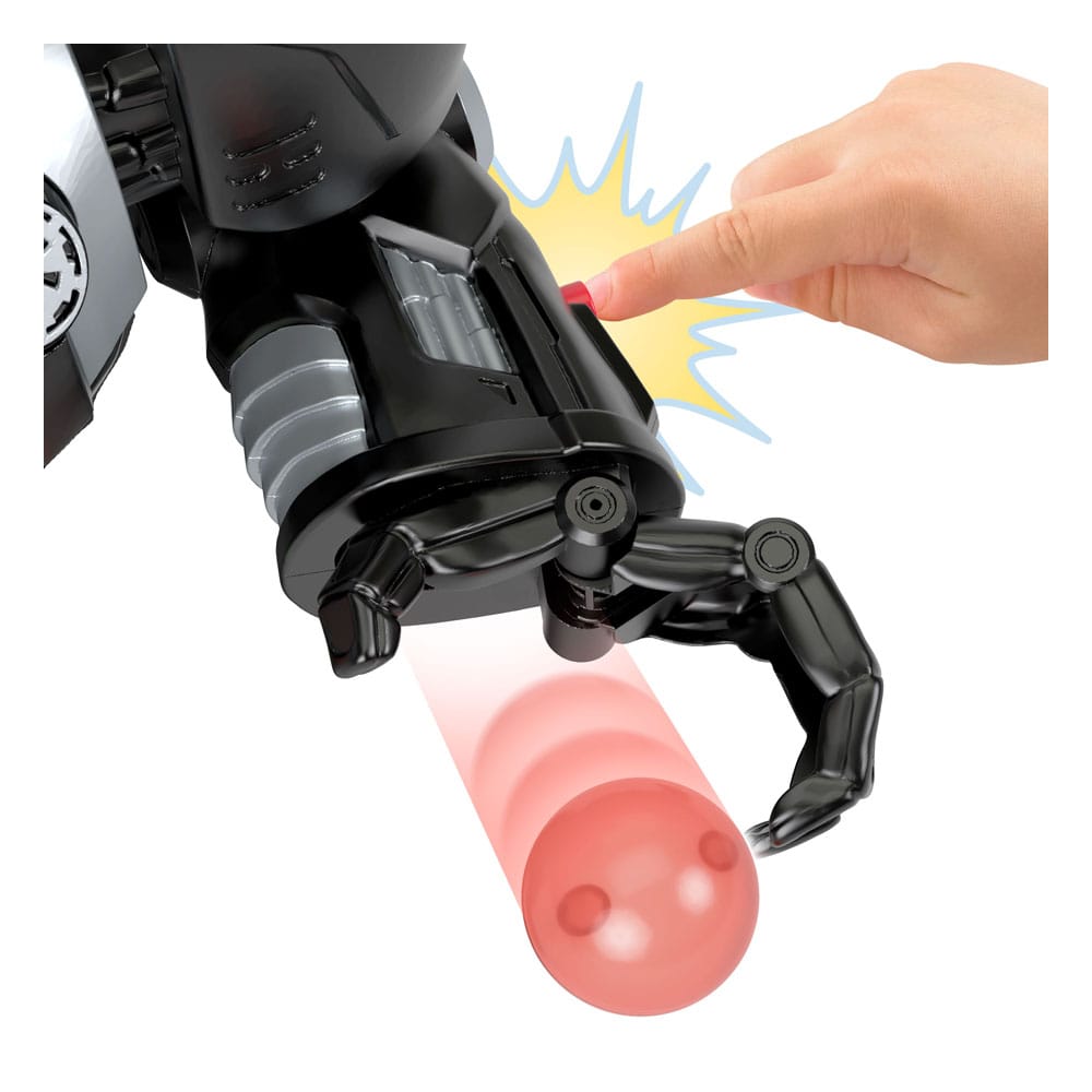 Star Wars Imaginext Electronic Figure / Playset Darth Vader Bot 68 cm - MangaShop.ro