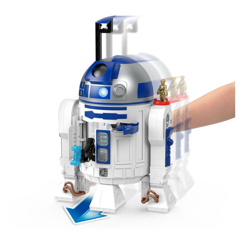 Star Wars Imaginext Electronic Figure / Playset R2-D2 44 cm - MangaShop.ro