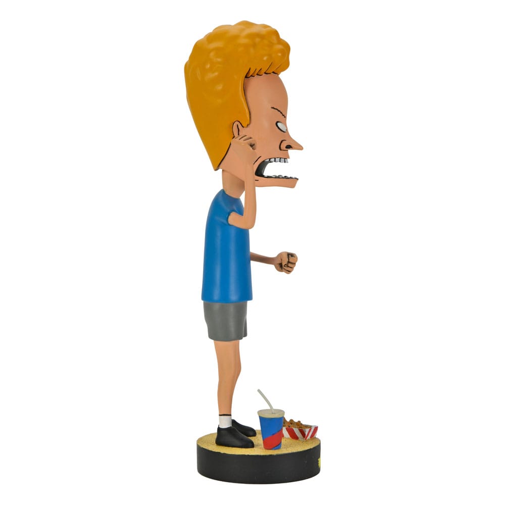 Beavis & Butthead Head Knocker Bobble-Head Beavis 18 cm - MangaShop.ro