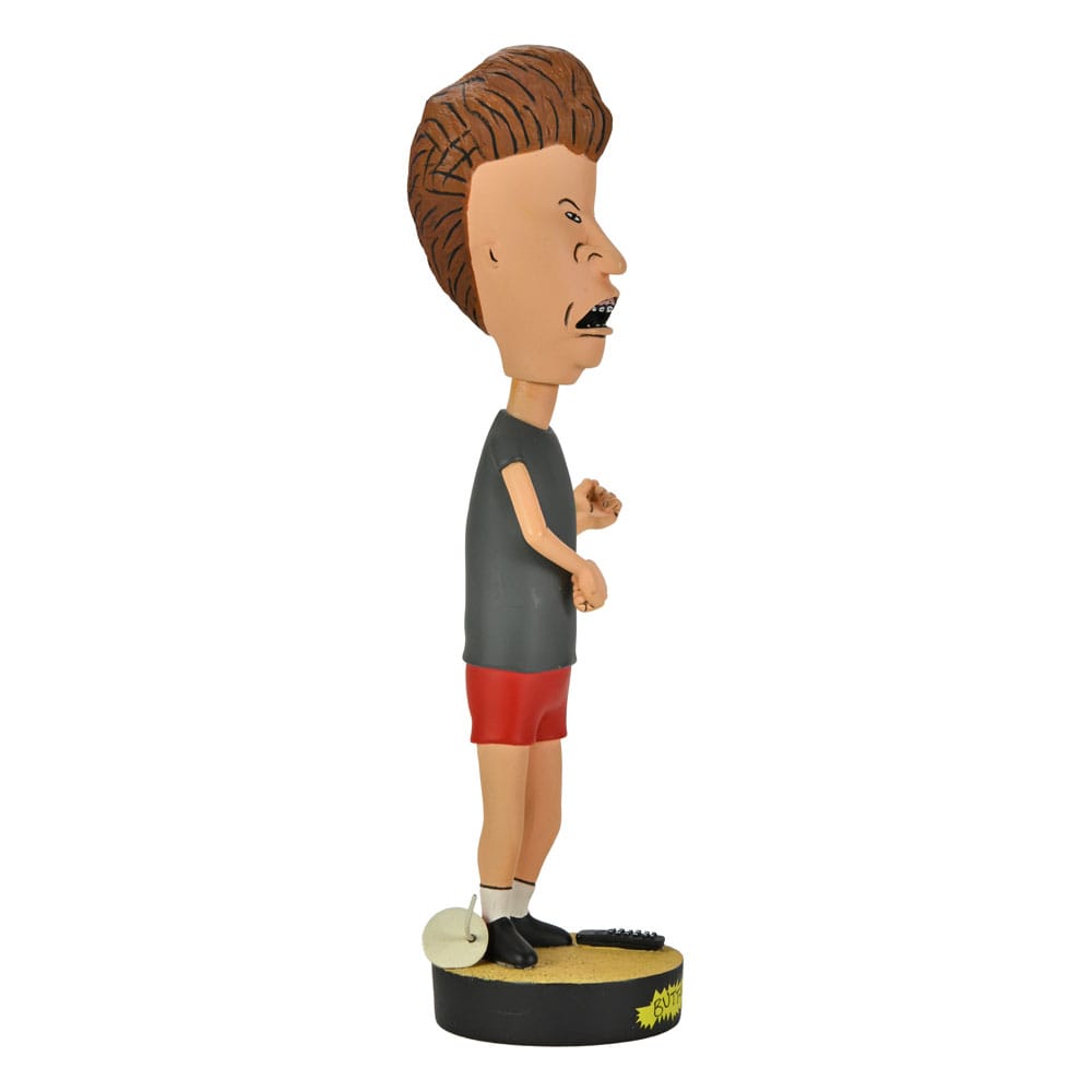 Beavis & Butthead Head Knocker Bobble-Head Butt-Head 18 cm - MangaShop.ro