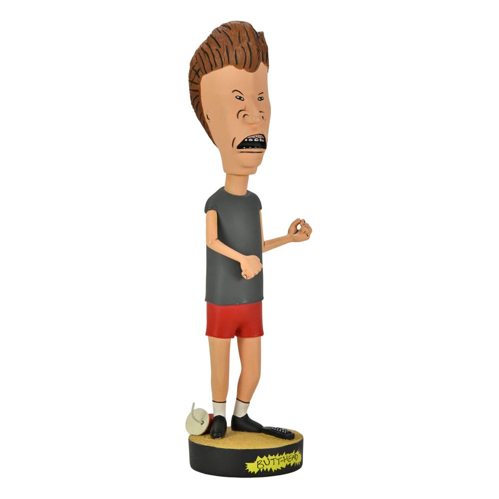 Beavis & Butthead Head Knocker Bobble-Head Butt-Head 18 cm - MangaShop.ro