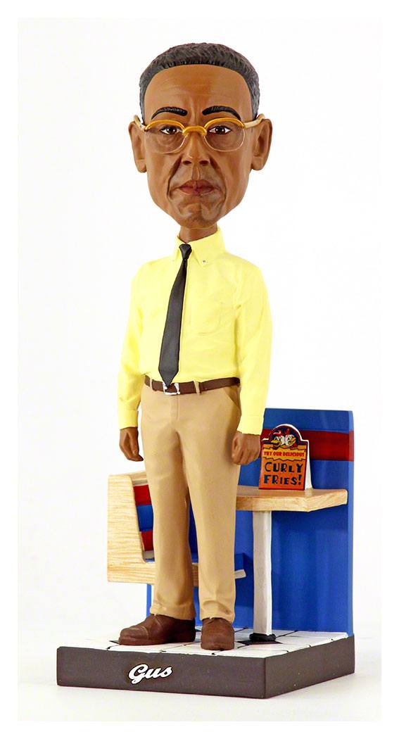 Better Call Saul Bobble-Head Gus Fring 20 cm - MangaShop.ro