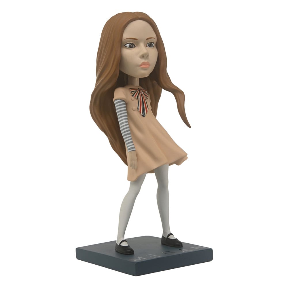 M3GAN Head Knocker Bobble-Head M3GAN 18 cm - MangaShop.ro