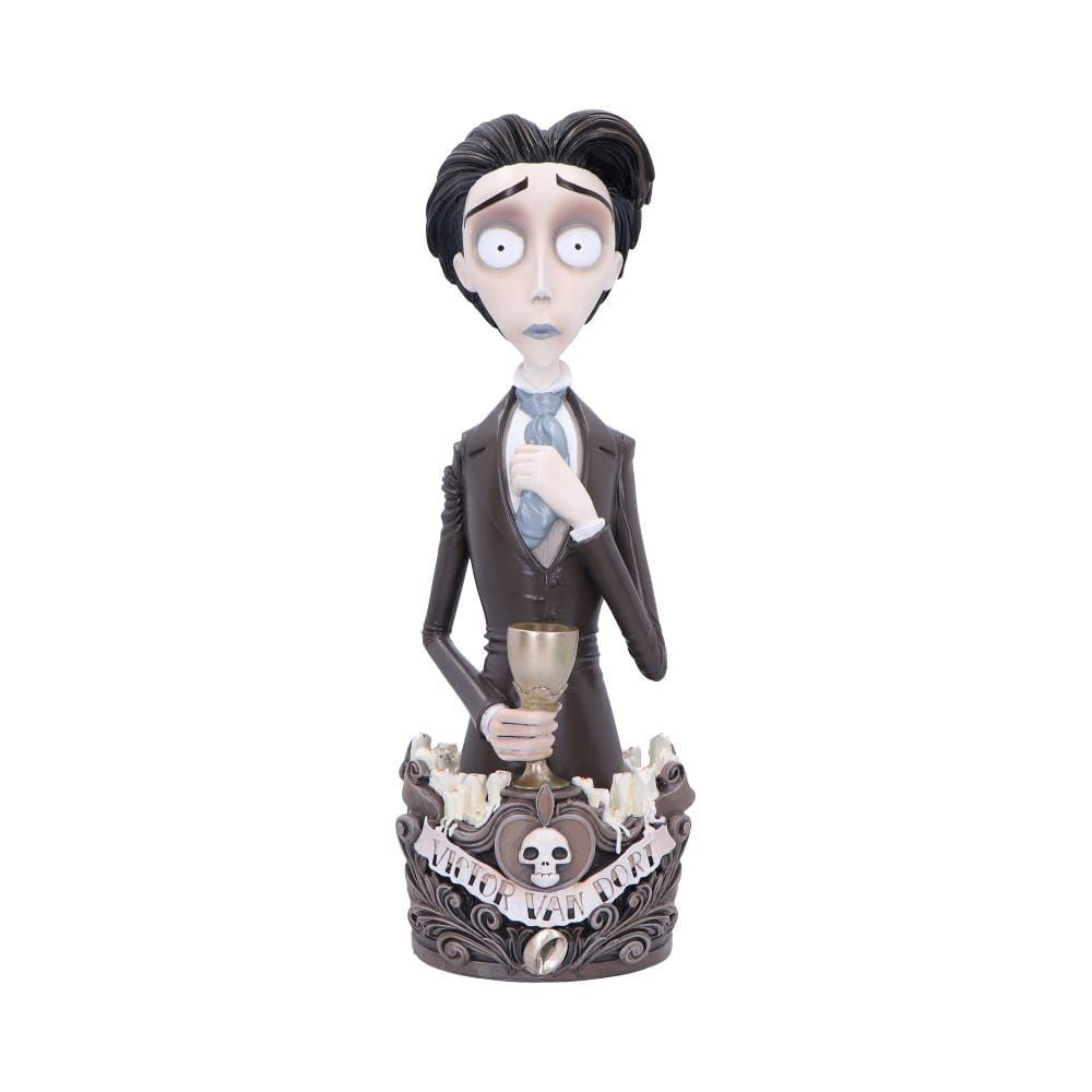 Corpse Bride Bust Victor 31 cm - MangaShop.ro