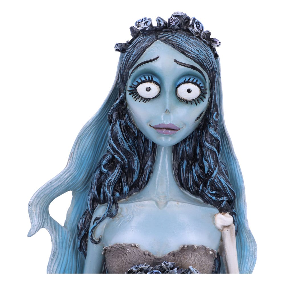 Corpse Bride Bust Emily 29 cm - MangaShop.ro