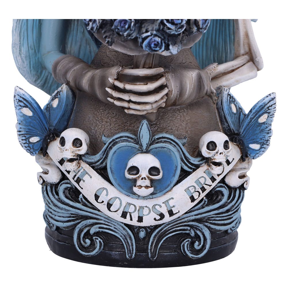 Corpse Bride Bust Emily 29 cm - MangaShop.ro