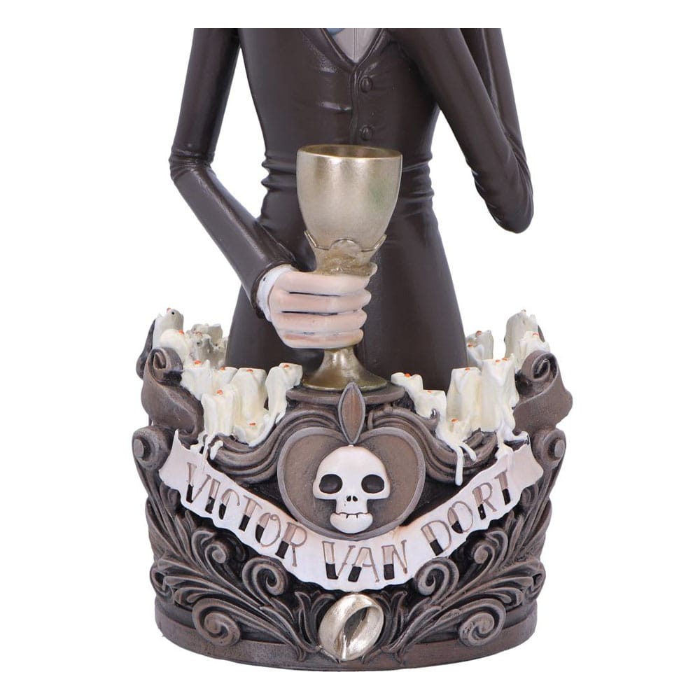 Corpse Bride Bust Victor 31 cm - MangaShop.ro