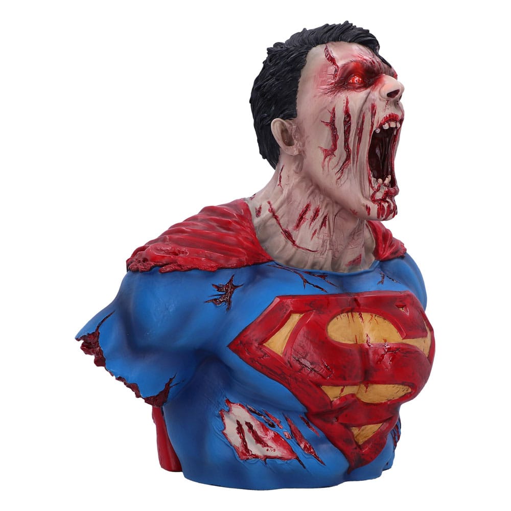 Superman Bust DCeased 30 cm - MangaShop.ro
