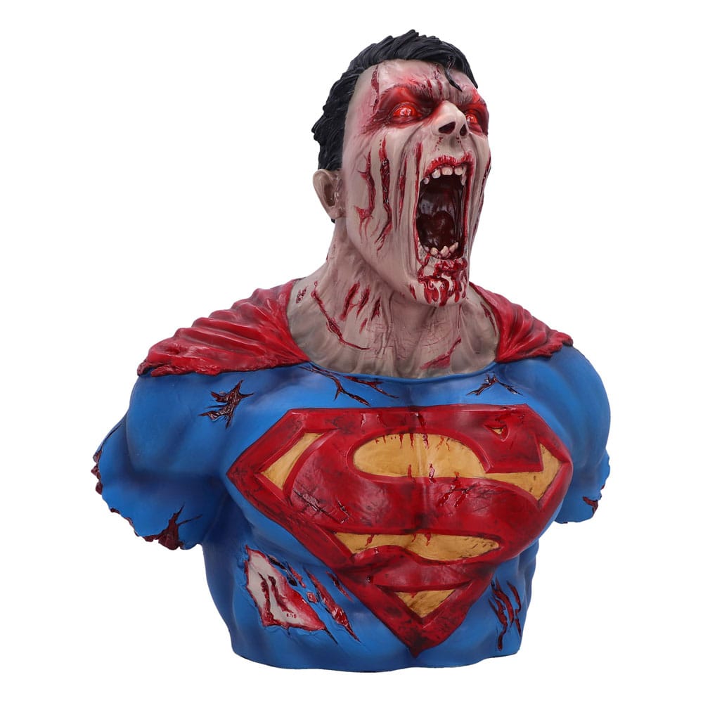 Superman Bust DCeased 30 cm - MangaShop.ro