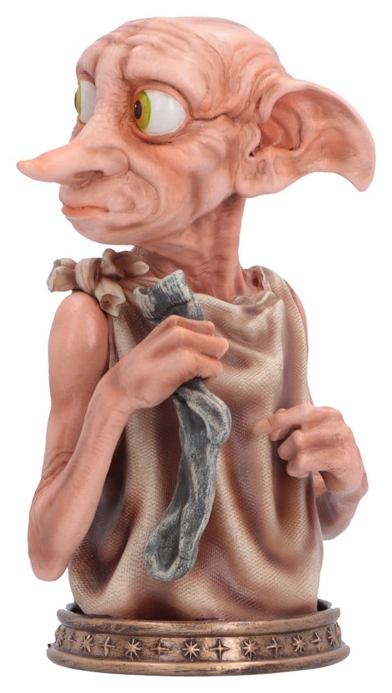 Harry Potter Bust Dobby 15 cm - MangaShop.ro
