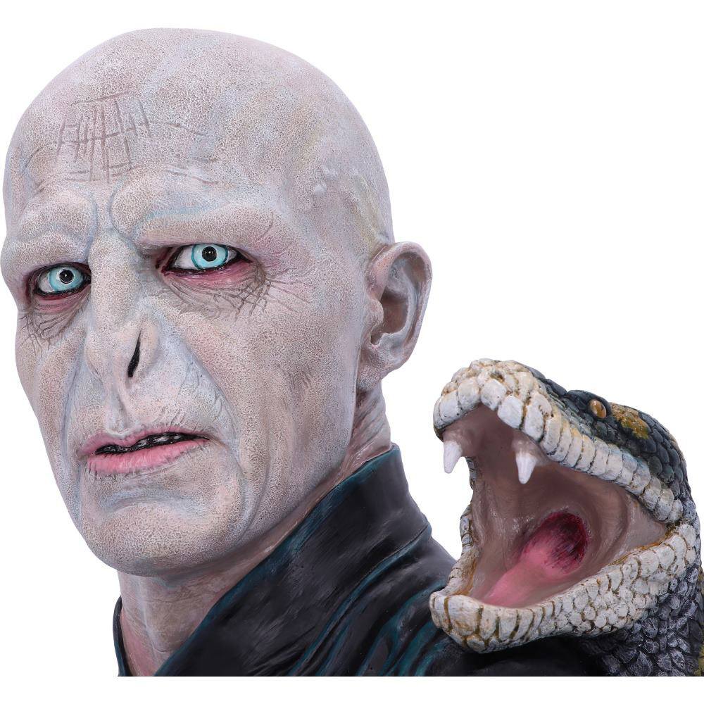 Harry Potter Bust Lord Voldemort 31 cm - MangaShop.ro