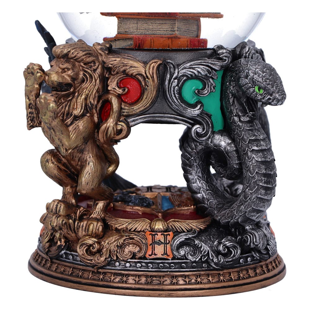 Harry Potter Snow Globe Hedwig 18 cm - MangaShop.ro