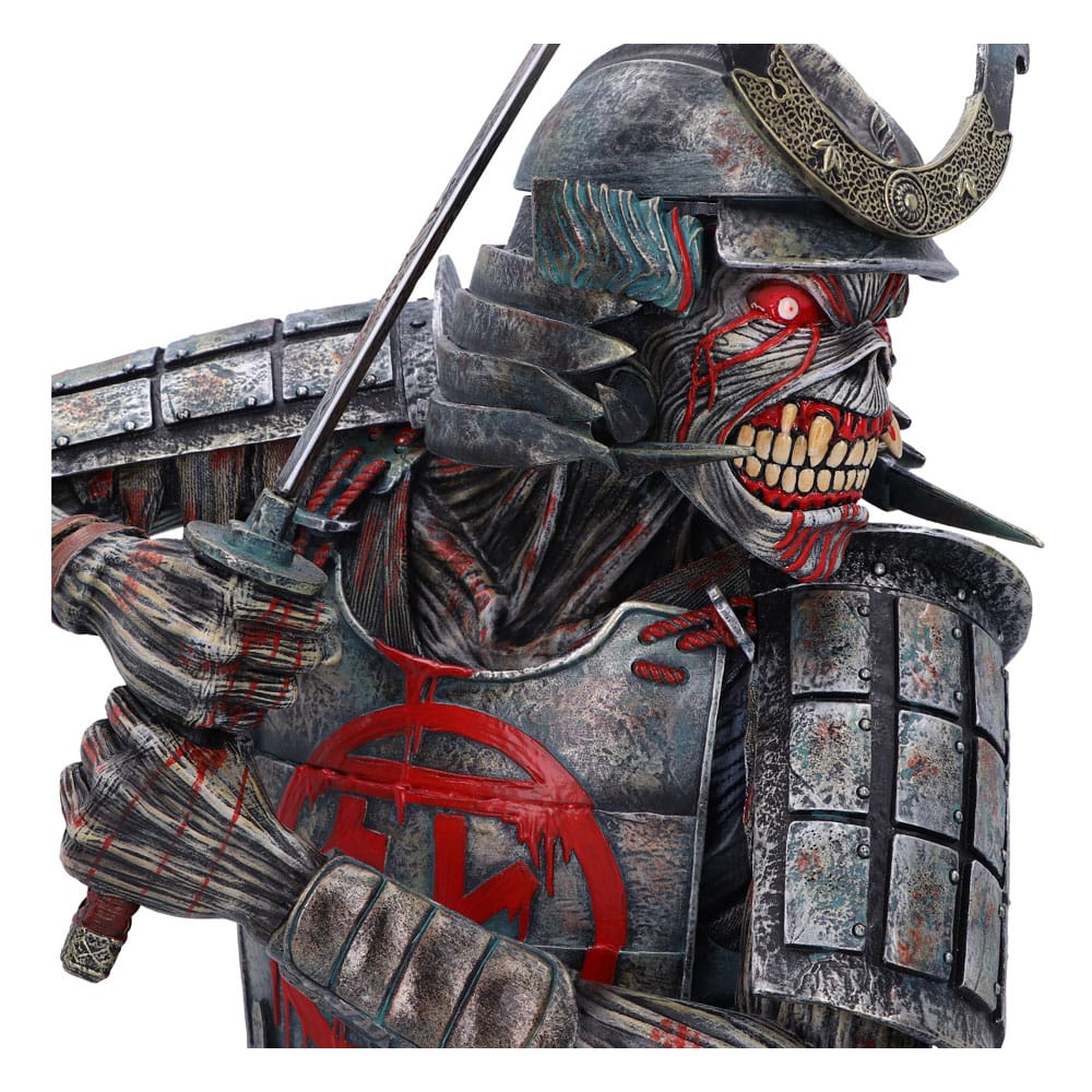 Iron Maiden Bust Senjutsu 41 cm - MangaShop.ro