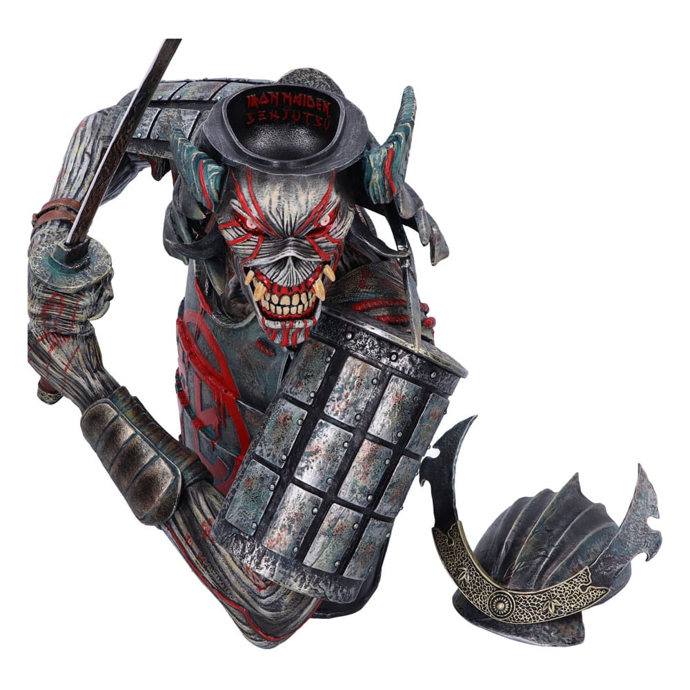 Iron Maiden Bust Senjutsu 41 cm - MangaShop.ro