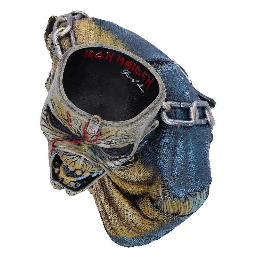 Iron Maiden Bust Piece of Mind 12 cm - MangaShop.ro