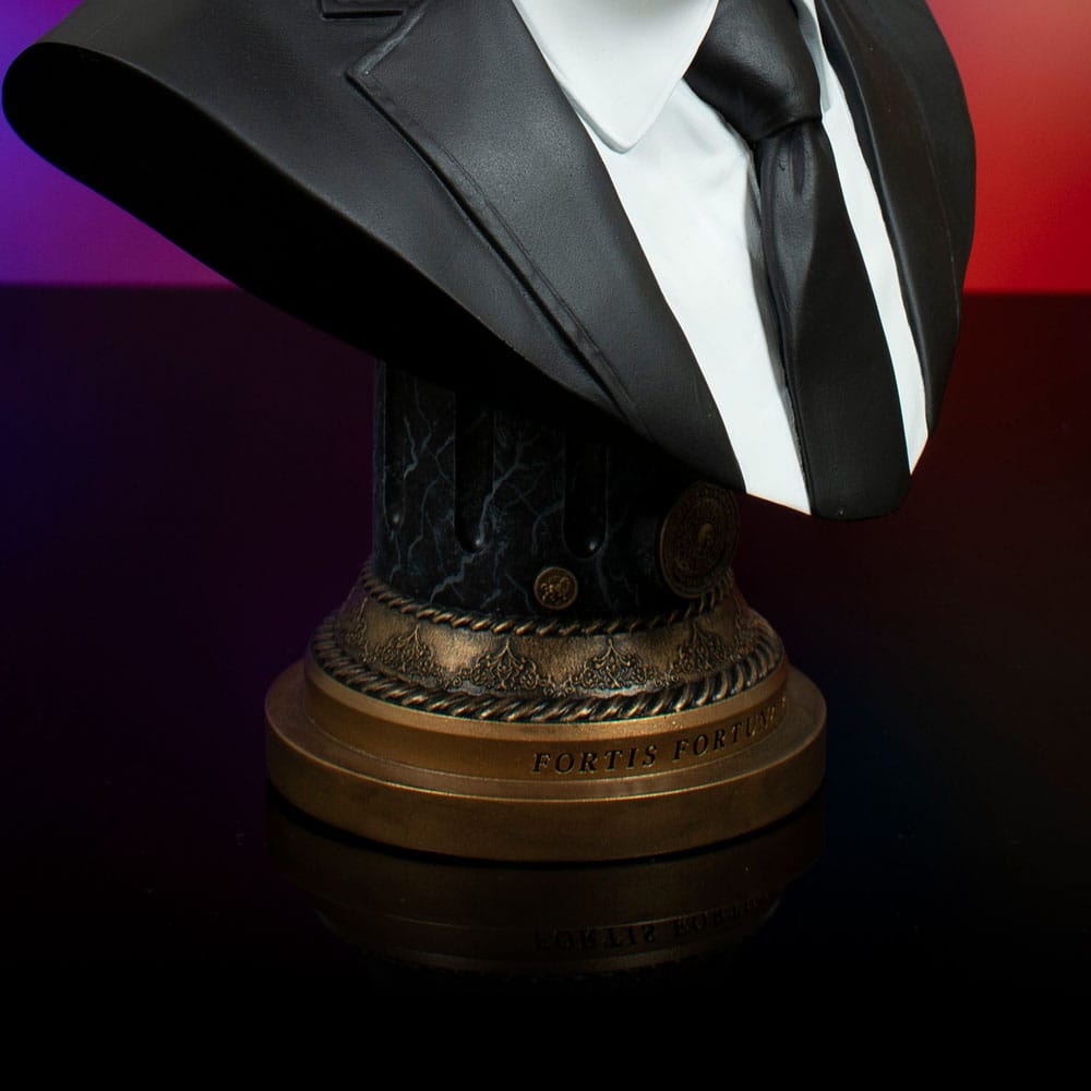 John Wick Legends in 3D Bust 1/2 Chapter 2 25 cm - MangaShop.ro