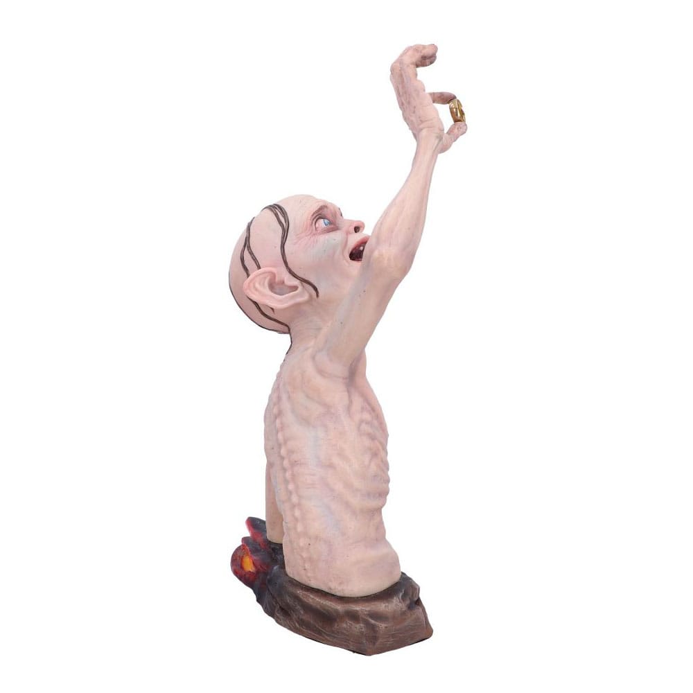 Lord of the rings Bust Gollum 39 cm - MangaShop.ro