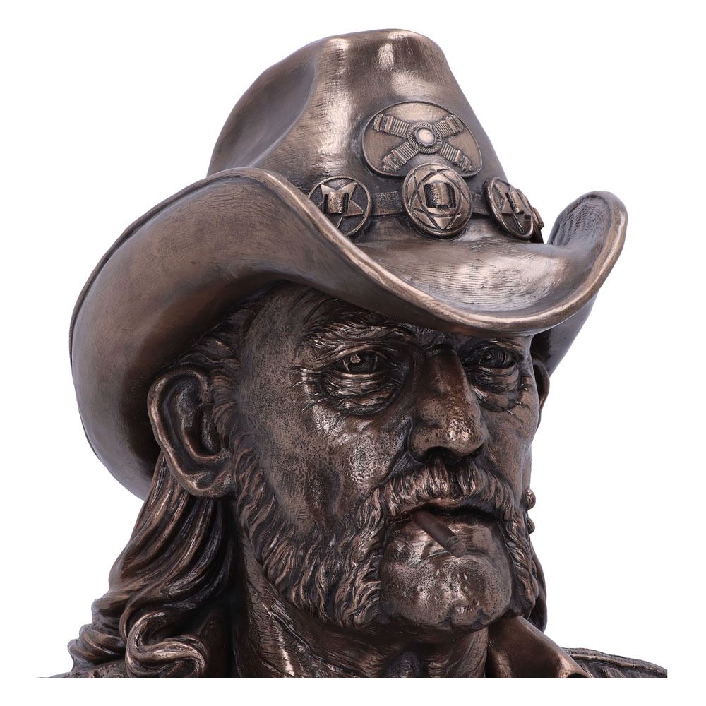 Motorhead Bust Lemmy 35 cm - MangaShop.ro