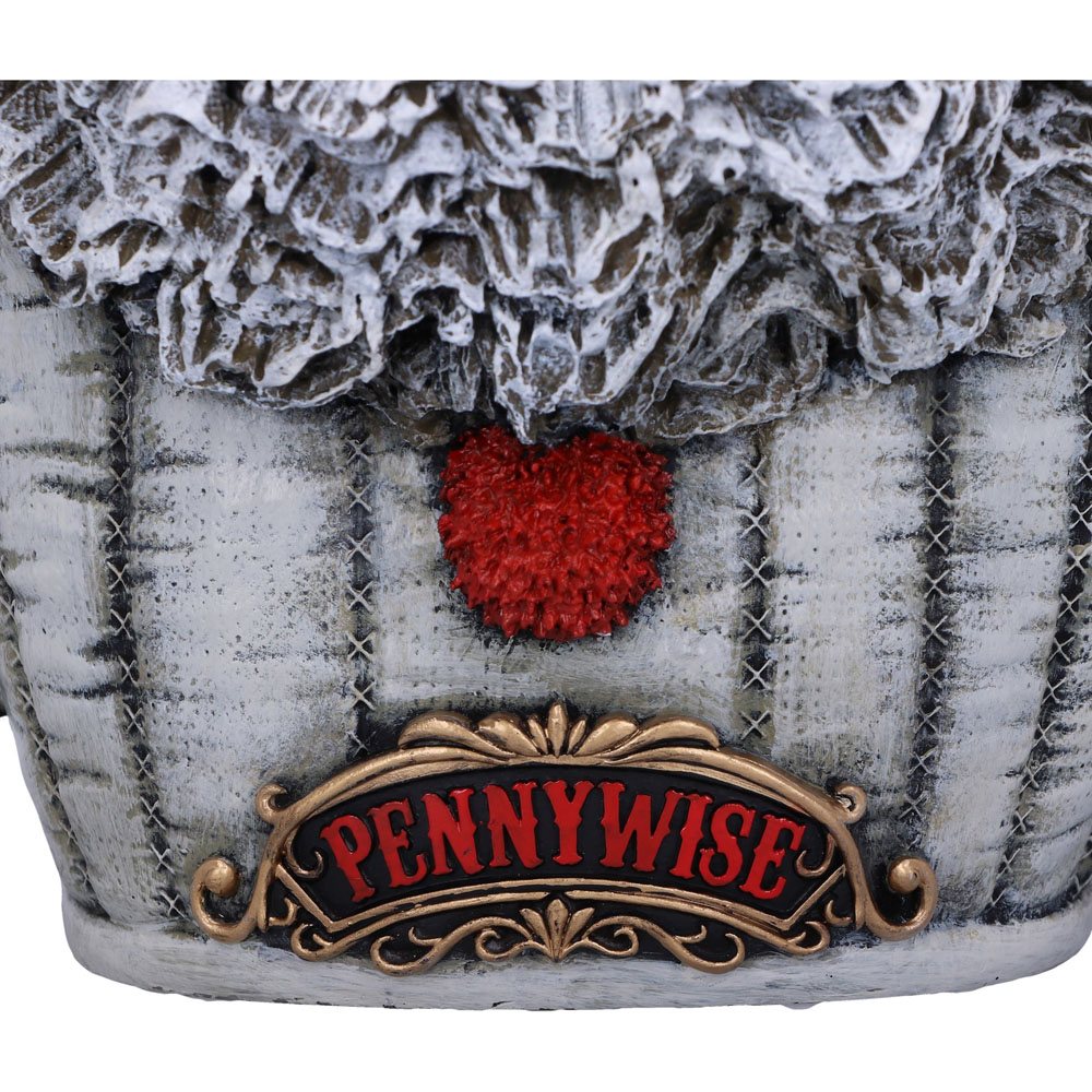 IT Bust Pennywise 30 cm - MangaShop.ro