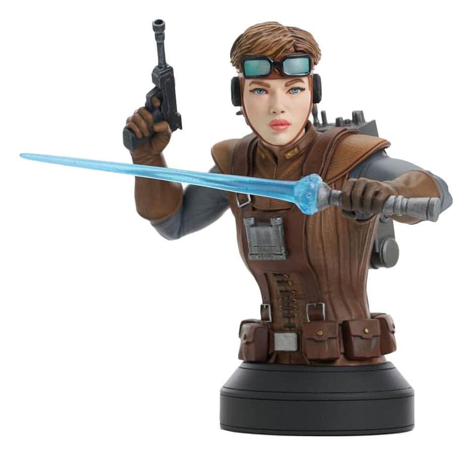 Star Wars Bust 1/6 Starkiller Hero (Concept) Premier Guild Exclusive 15 cm - MangaShop.ro