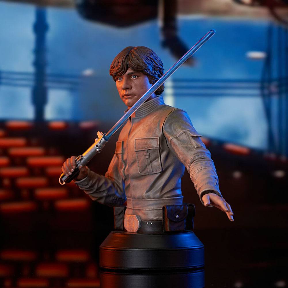 Star Wars Episode V Bust 1/6 Luke Skywalker 15 cm - MangaShop.ro