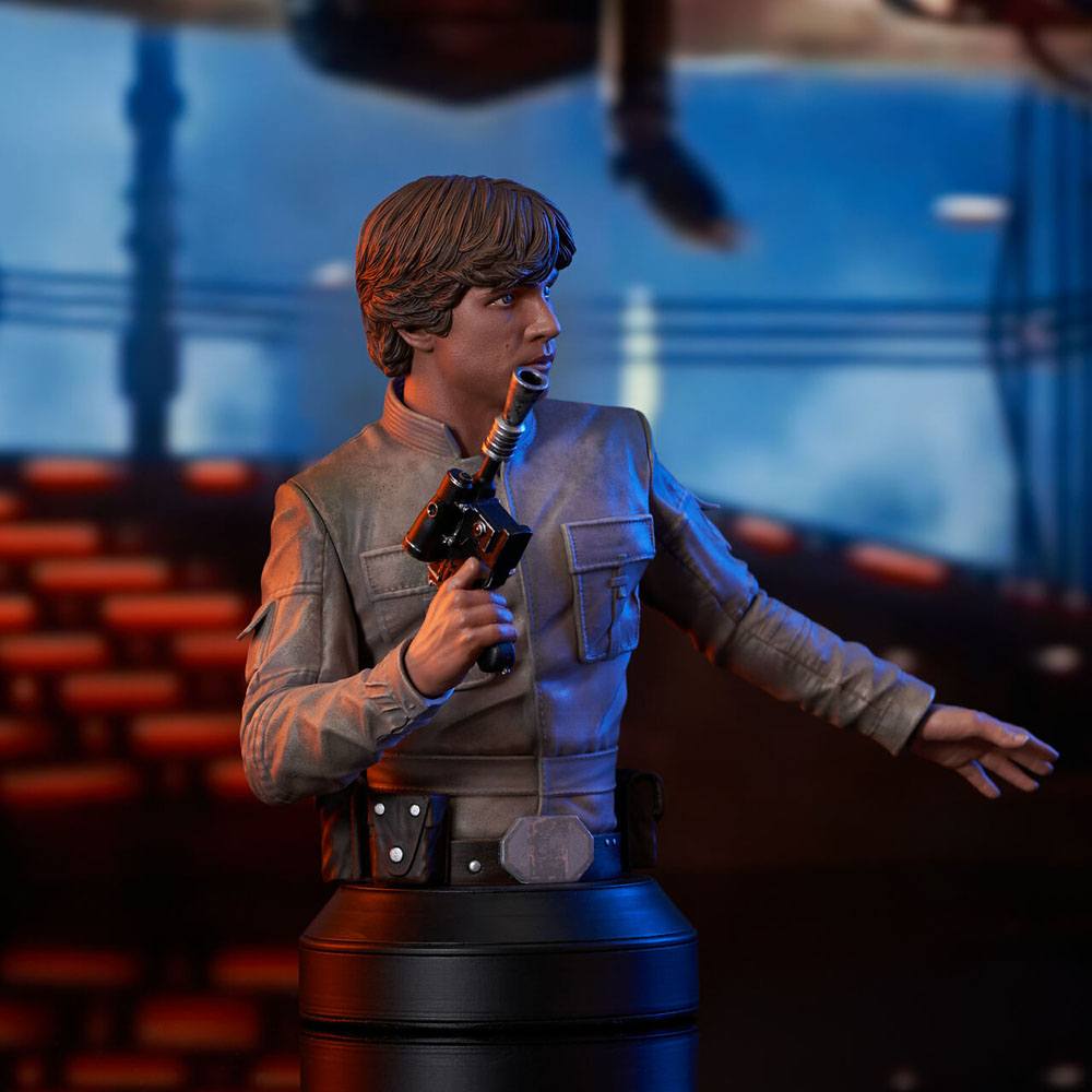 Star Wars Episode V Bust 1/6 Luke Skywalker 15 cm - MangaShop.ro