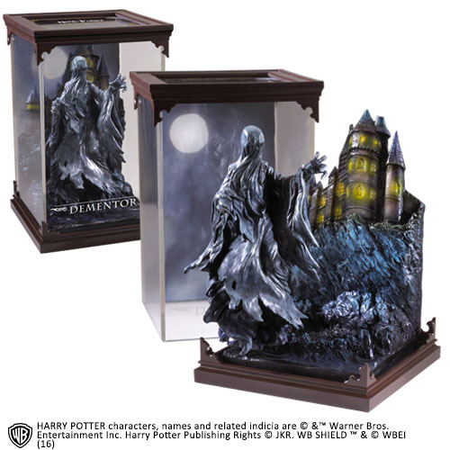 Harry Potter Magical Creatures Diorama Dementor 19 cm - MangaShop.ro