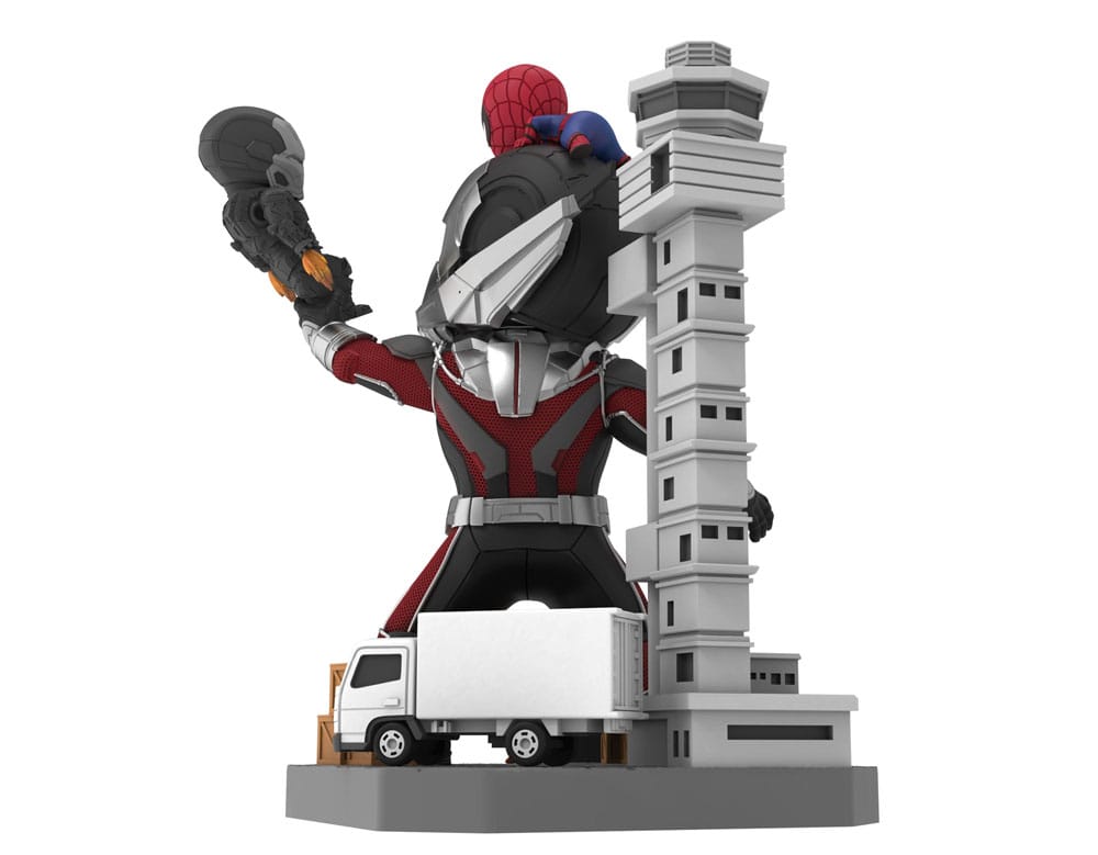 The Infinity Saga D-Stage PVC Diorama Antman 14 cm - MangaShop.ro