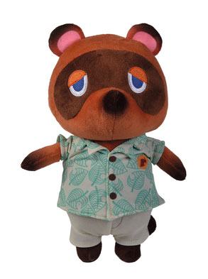 Animal Crossing Plush Figure Tom Nook 25 cm - MangaShop.ro
